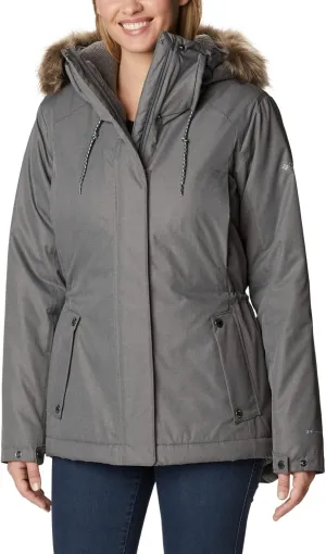 Columbia Women's Suttle Mountain Ii Insulated Jacket
