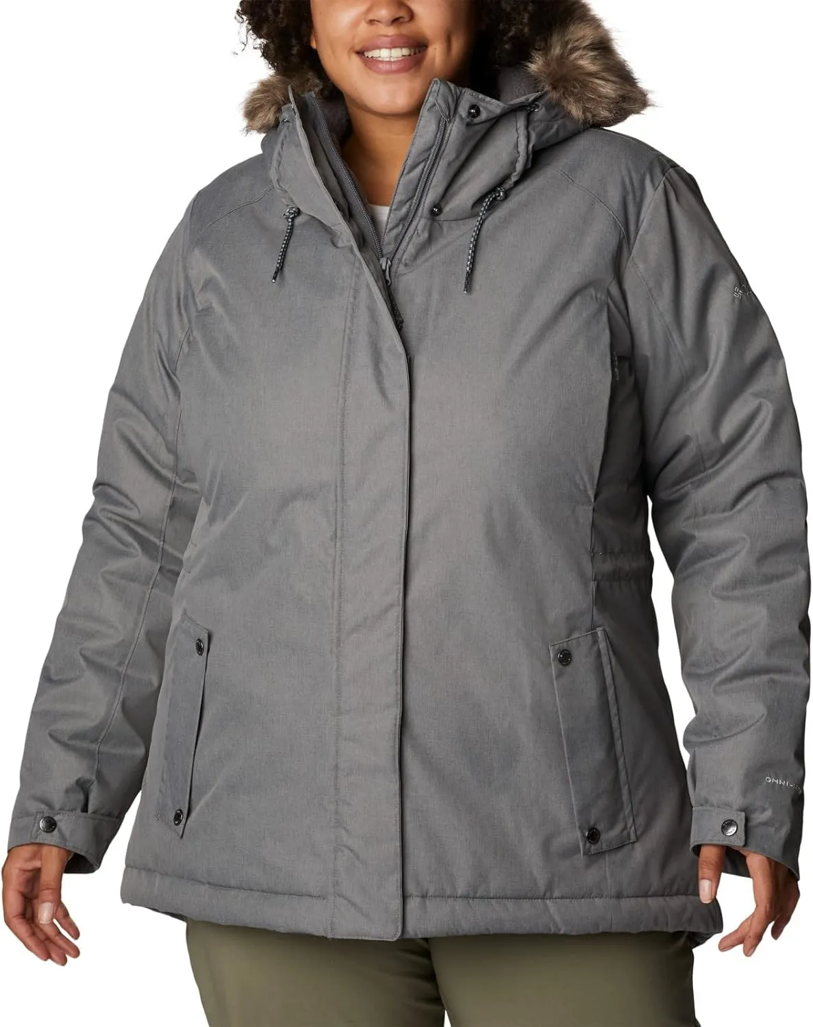 Columbia Women's Suttle Mountain Ii Insulated Jacket
