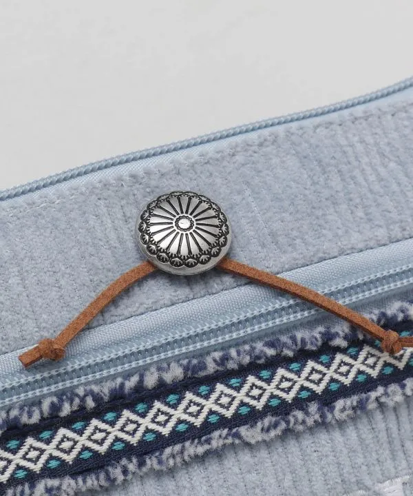 Corduroy Pouch