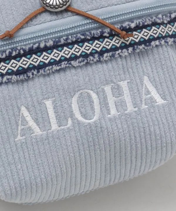 Corduroy Pouch