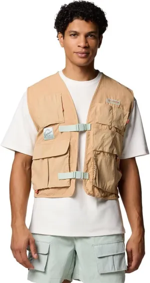 Cove Beach Vest - Men's, Canoe, L