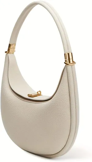 Crossbody Bags for Women Stylish Crescent Moon Clutch Bag Large Purses for Women Suitable for Travel, Work and Daily