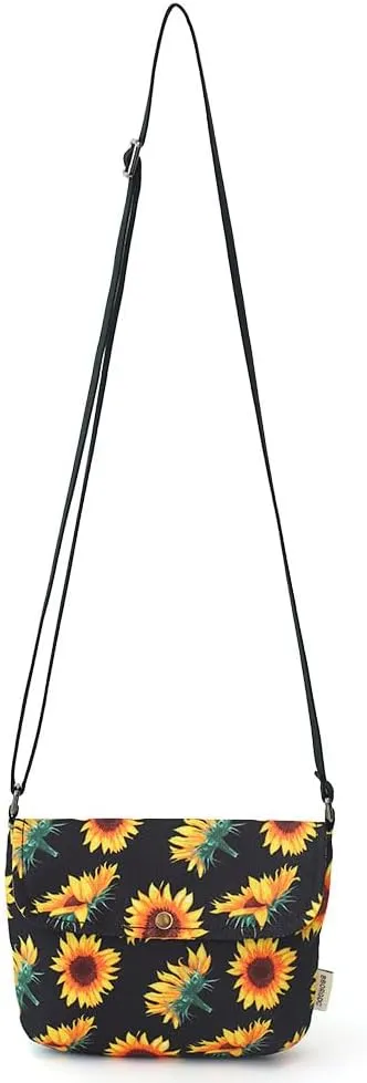 Crossbody Purse with Adjustable Strap