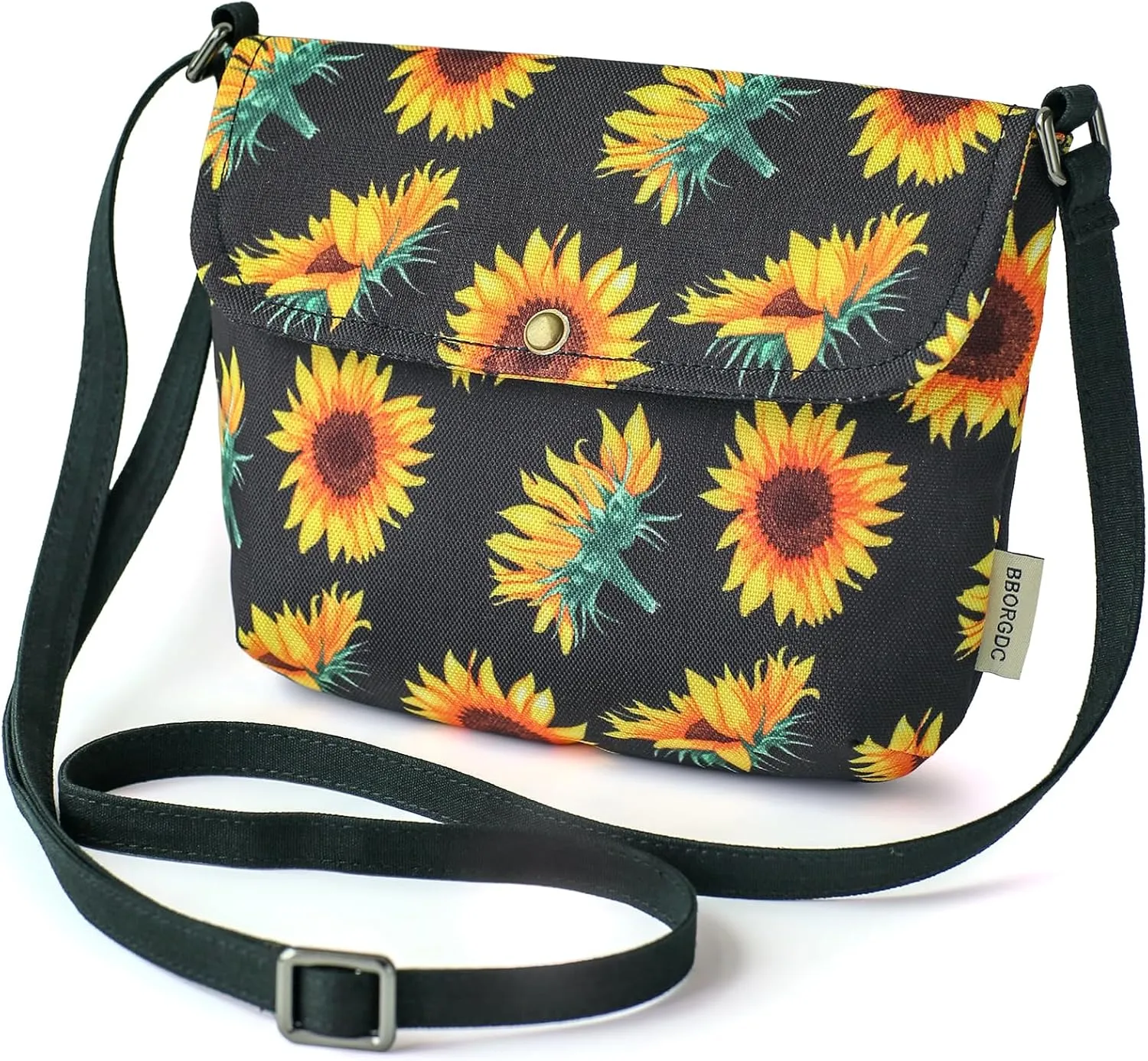 Crossbody Purse with Adjustable Strap