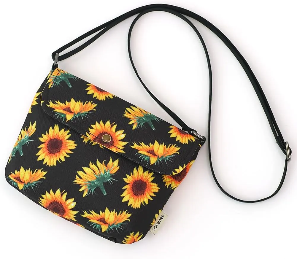 Crossbody Purse with Adjustable Strap