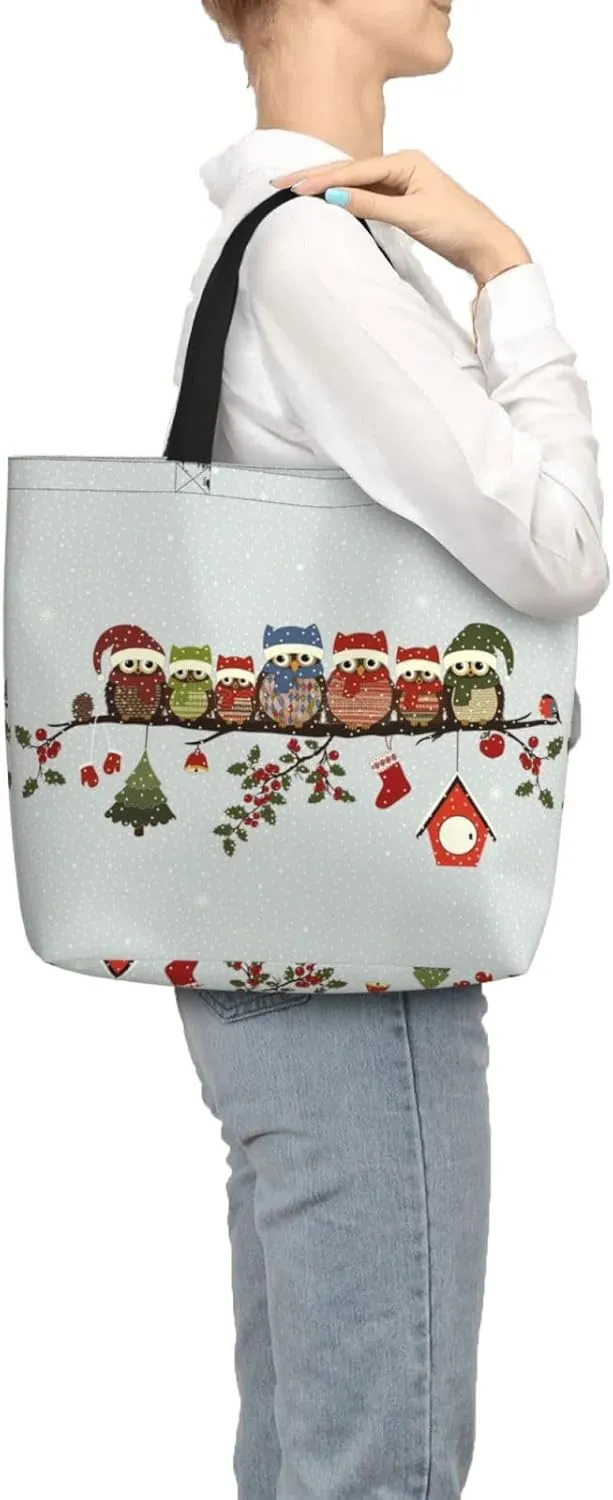 Cute Horse Print Fashion Tote Bag,Travel Handbag For Women, Hobo Bags, Work Shoulder Bags Crossbody Bag