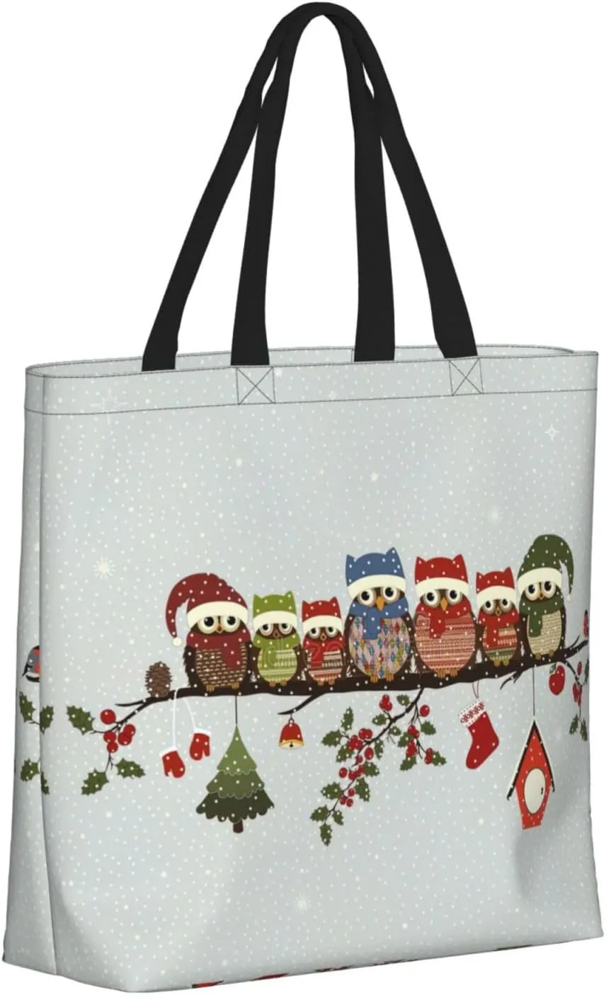 Cute Horse Print Fashion Tote Bag,Travel Handbag For Women, Hobo Bags, Work Shoulder Bags Crossbody Bag