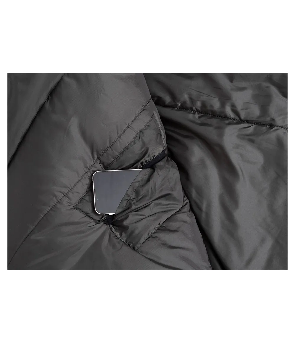 Deepsleep 0C/30F