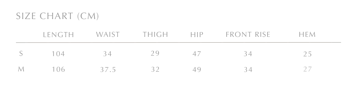 Detailed Cargo Pants
