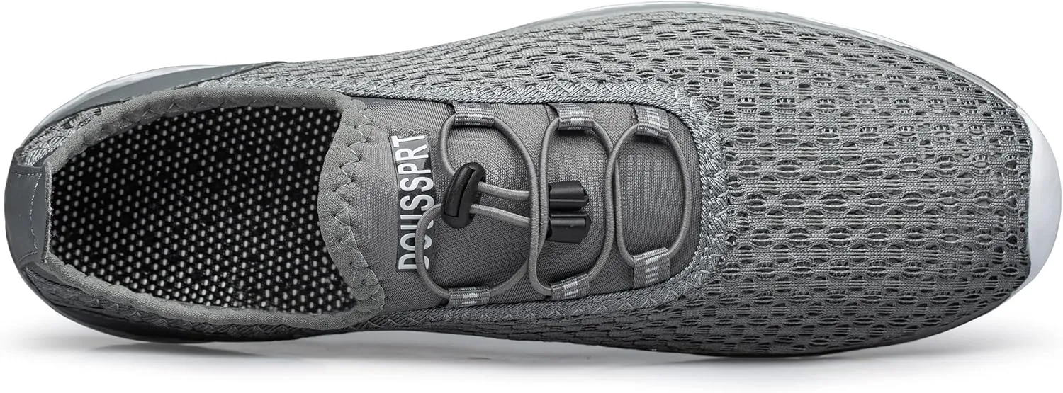DOUSSPRT Women's Water Shoes Quick Drying Sports Aqua Shoes