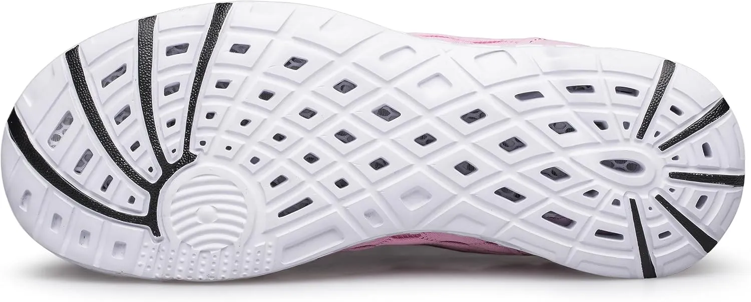 DOUSSPRT Women's Water Shoes Quick Drying Sports Aqua Shoes