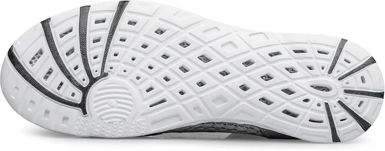 DOUSSPRT Women's Water Shoes Quick Drying Sports Aqua Shoes