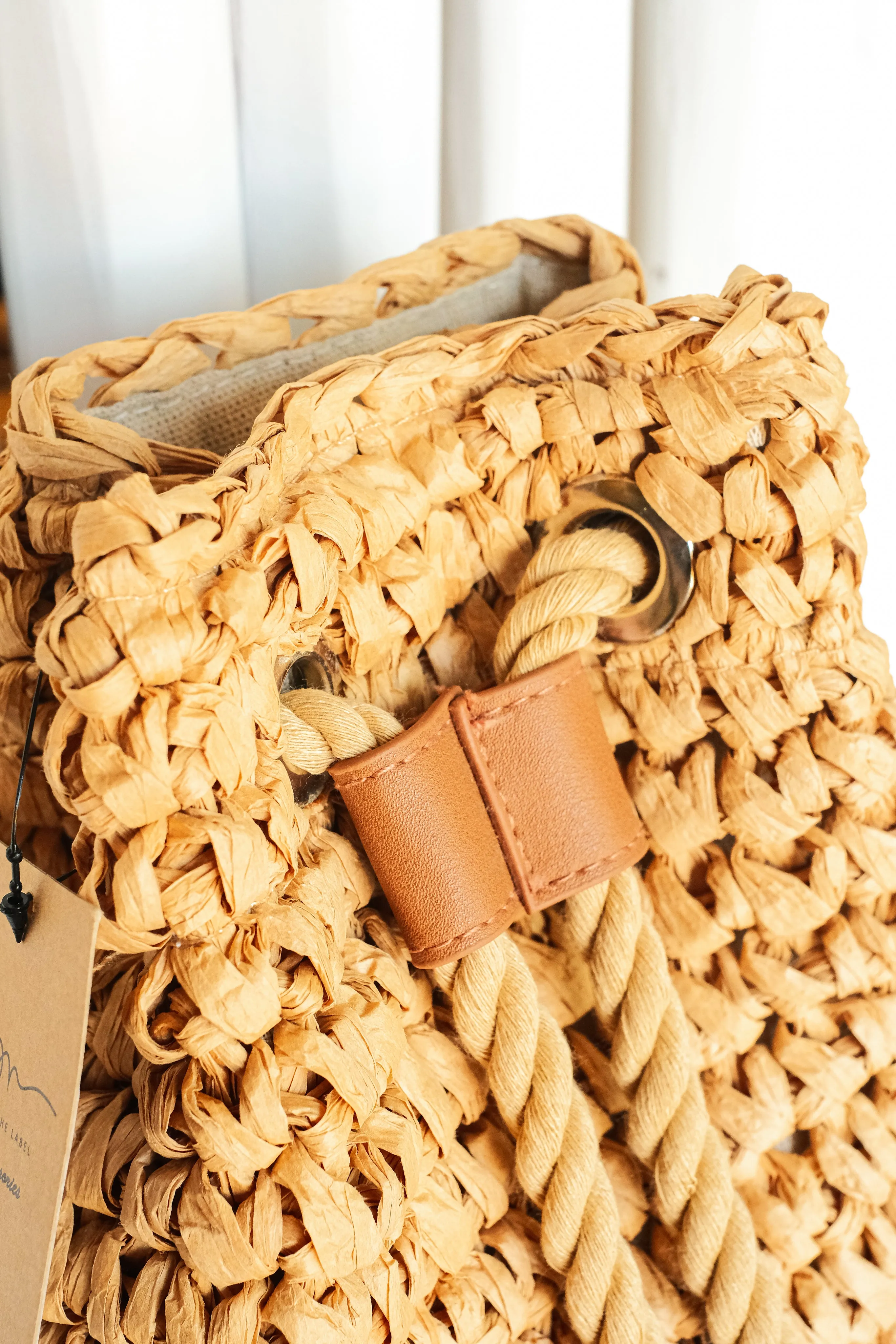 Drawstring Backpack