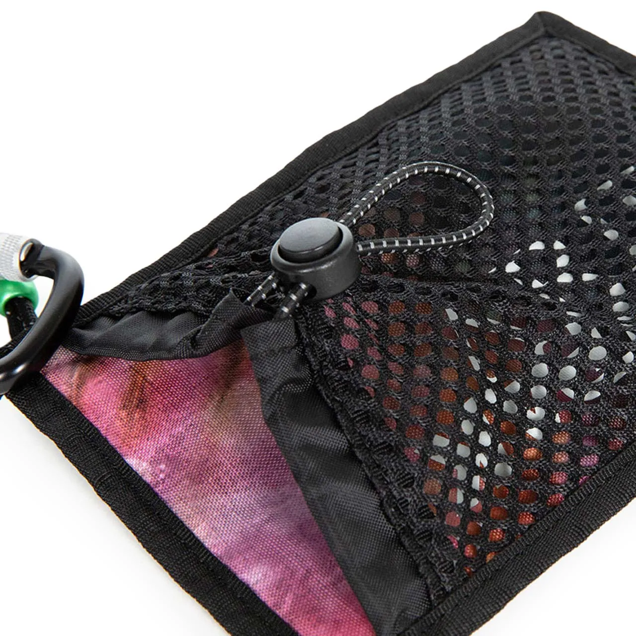 eastpak  x aries cullen bag (black / multi)