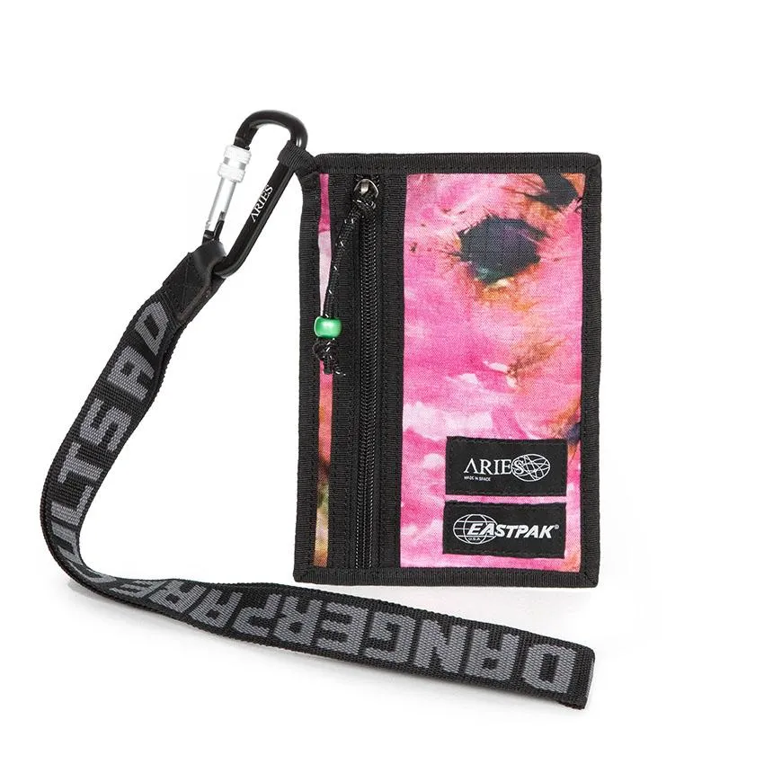 eastpak  x aries cullen bag (black / multi)