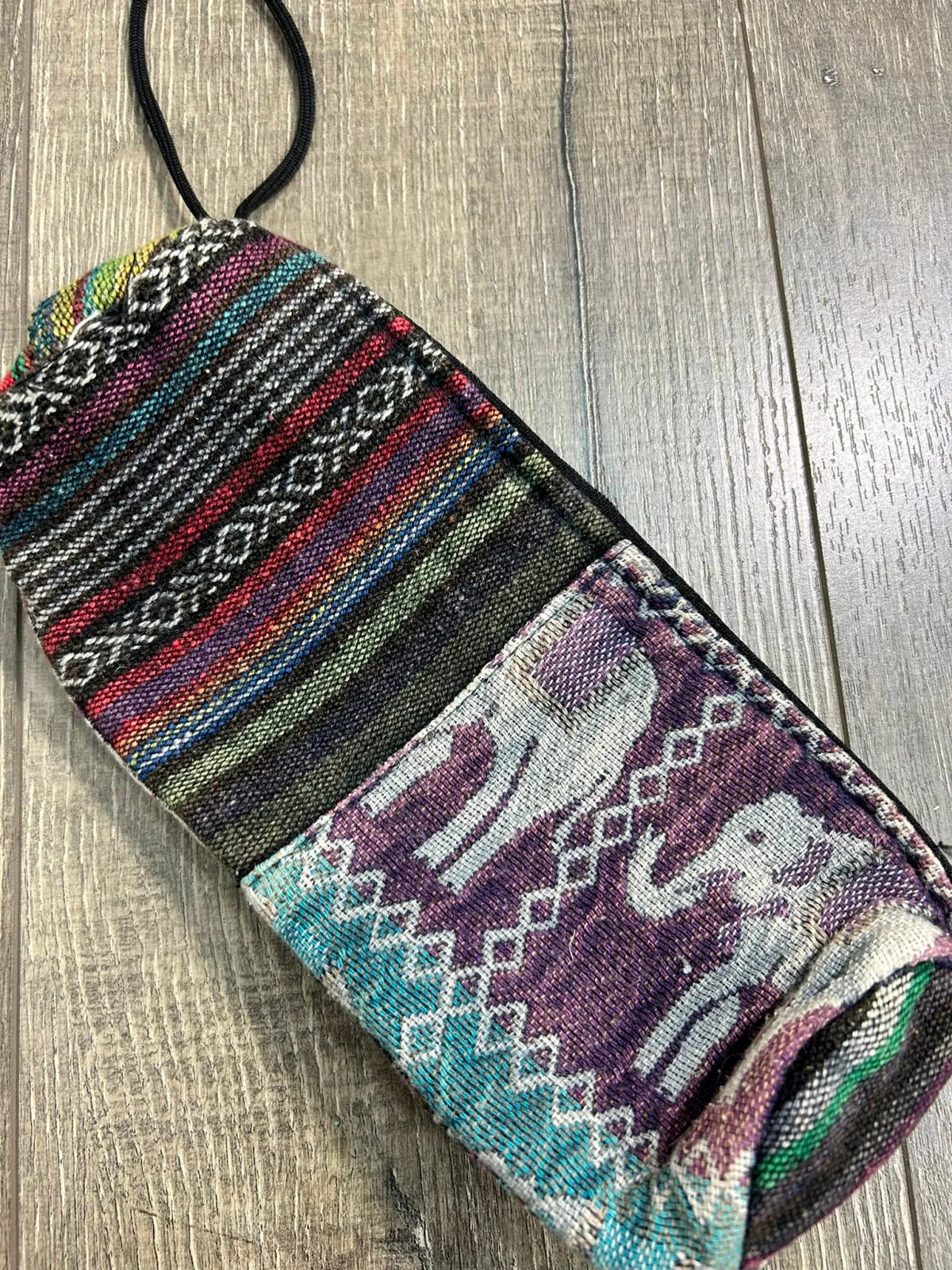 Elephant Patch Pencil Case
