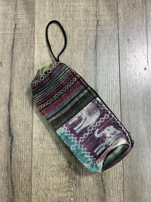 Elephant Patch Pencil Case