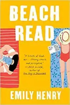 [Emily Henry]-[Beach Read]-[Paperback] Paperback