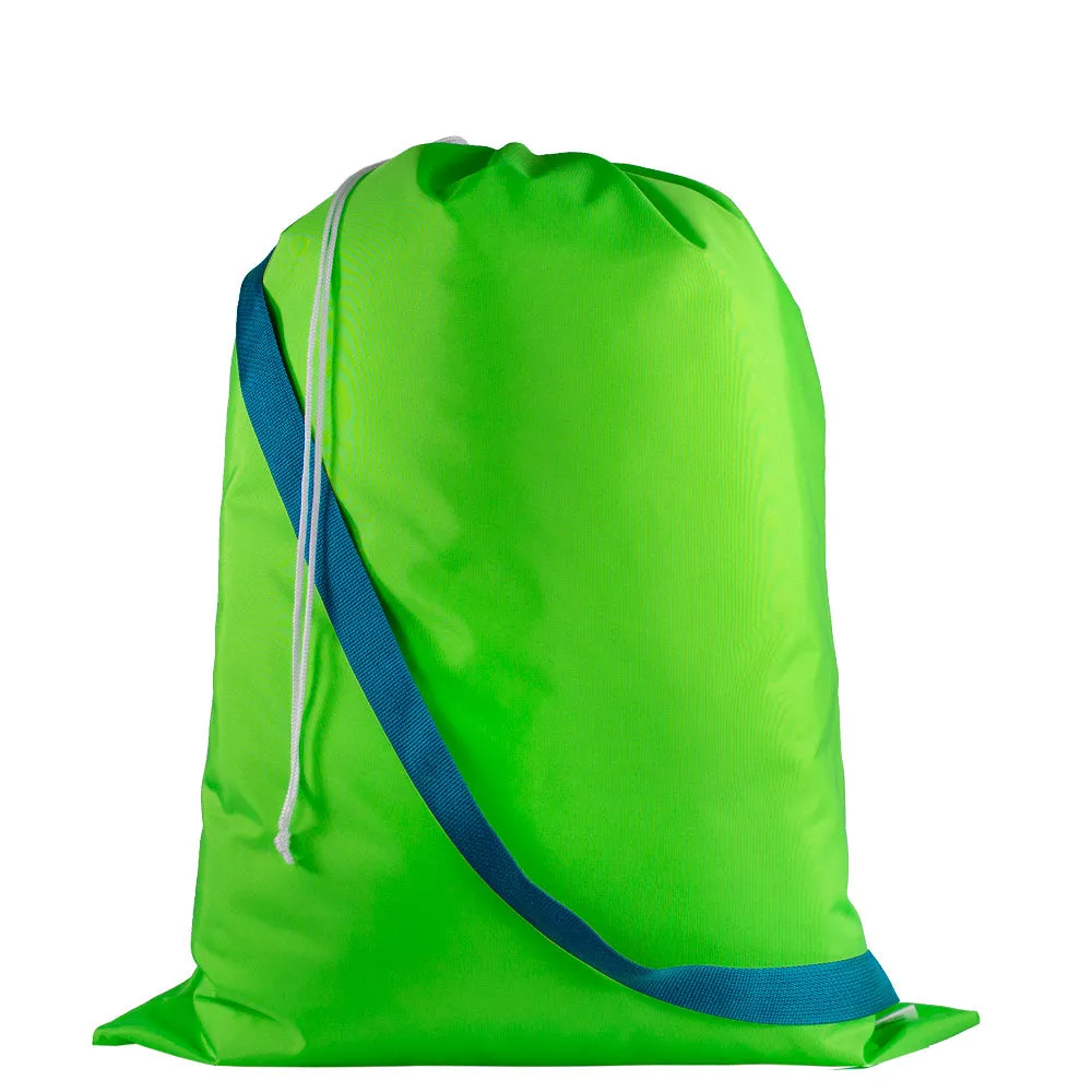 Everything Summer Camp Premium Laundry Bag