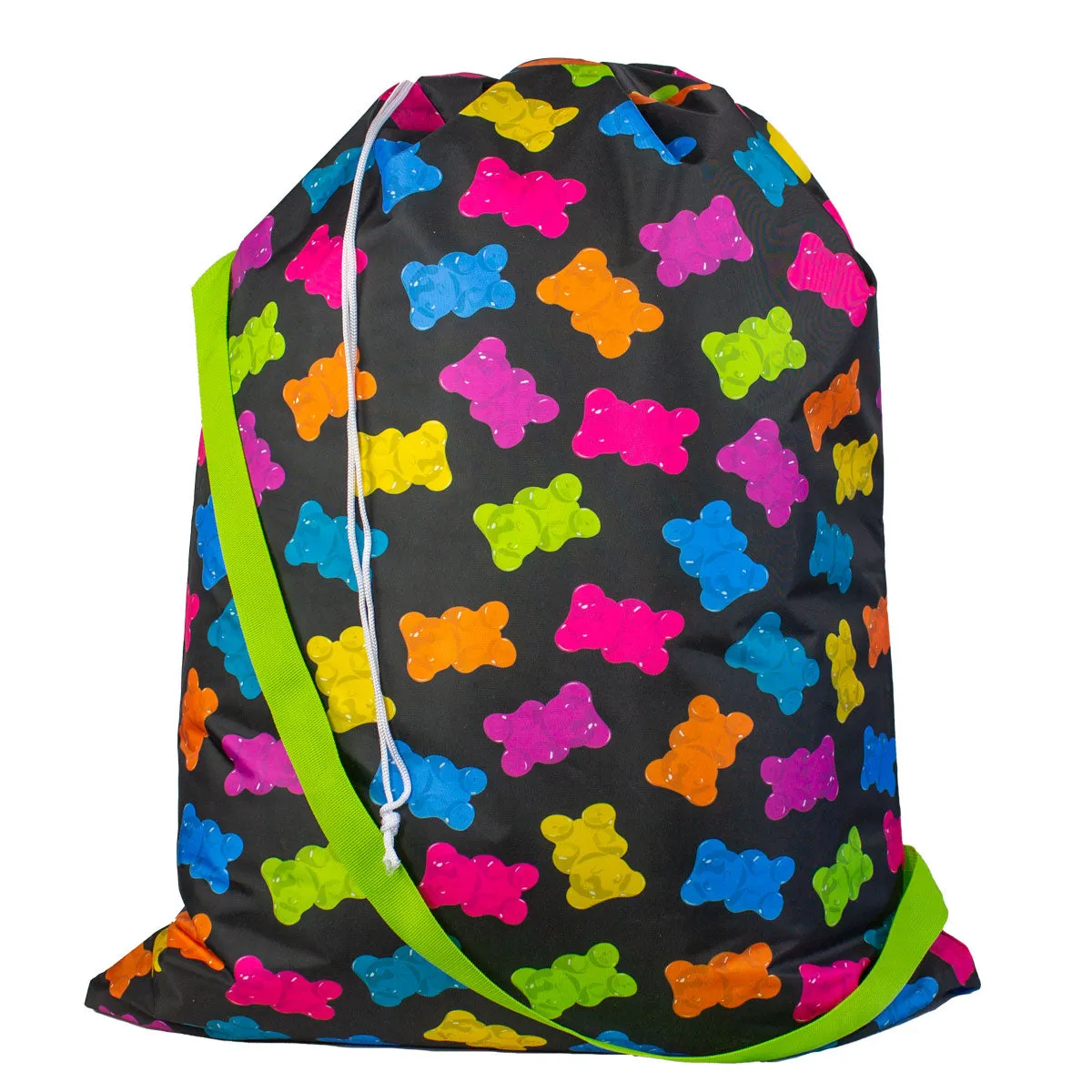 Everything Summer Camp Premium Laundry Bag