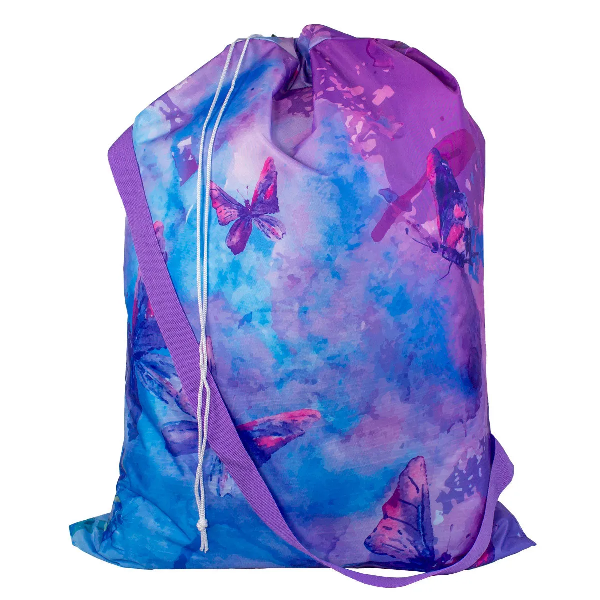 Everything Summer Camp Premium Laundry Bag