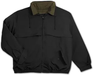 Falcon Bay Regular and Big and Tall Insulated Winter Bomber Jacket with Zip Out Quilted Liner to Size 10X Big and 6X Tall