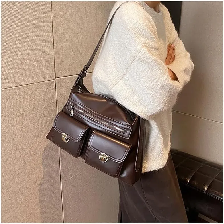 Fashion Women's Shoulder Bag, Underarm package - Crossbody Bags for Women, 2023 Autumn New Handbags Purses