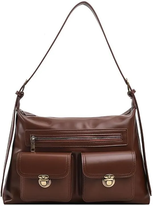 Fashion Women's Shoulder Bag, Underarm package - Crossbody Bags for Women, 2023 Autumn New Handbags Purses