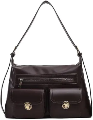 Fashion Women's Shoulder Bag, Underarm package - Crossbody Bags for Women, 2023 Autumn New Handbags Purses