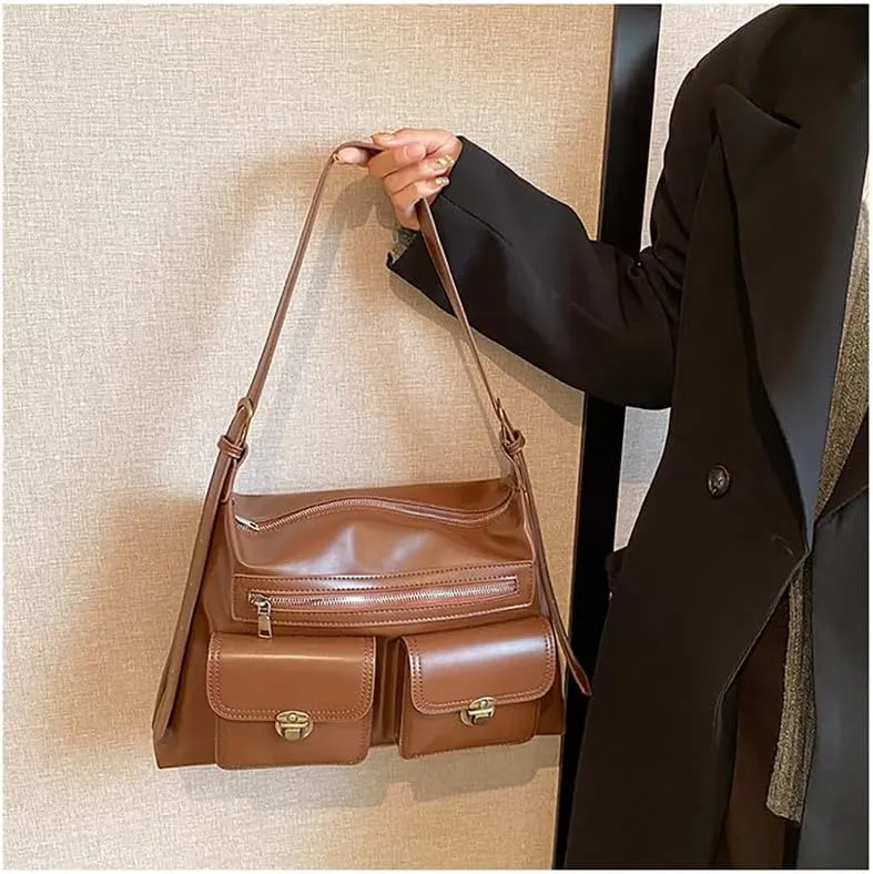 Fashion Women's Shoulder Bag, Underarm package - Crossbody Bags for Women, 2023 Autumn New Handbags Purses