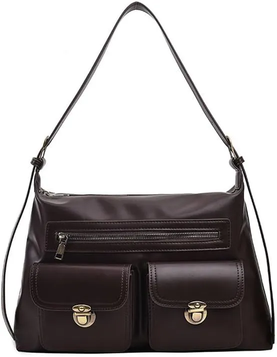 Fashion Women's Shoulder Bag, Underarm package - Crossbody Bags for Women, 2023 Autumn New Handbags Purses