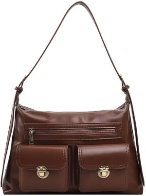 Fashion Women's Shoulder Bag, Underarm package - Crossbody Bags for Women, 2023 Autumn New Handbags Purses