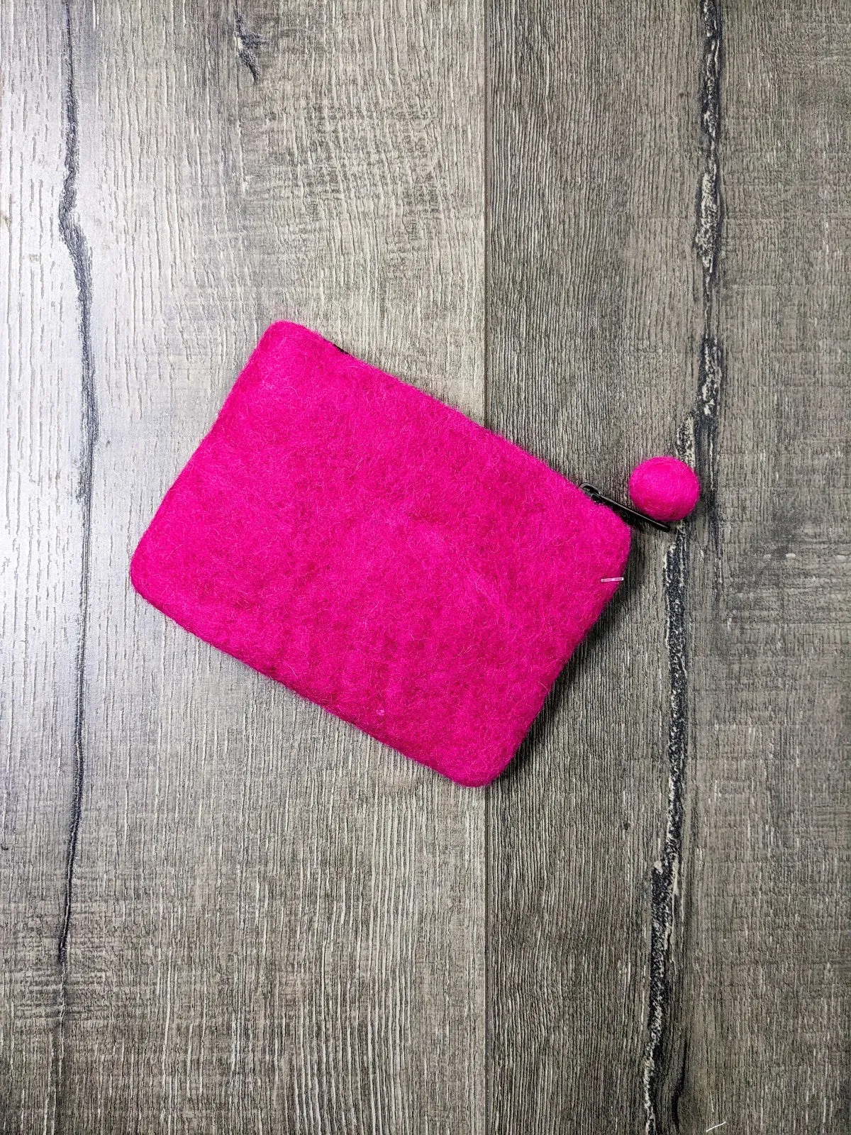 Felt Owl Purse