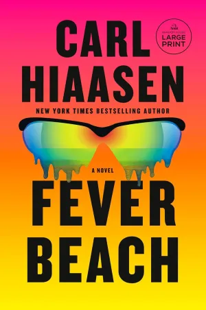 Fever Beach: A Novel Paperback – Large Print, May 13, 2025