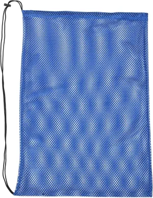 GANAZONO Drawstring Mesh Storage Bag for Soccer Basketball Volleyball Portable Ball Carrying Backpack Multi Functional Design for Gym and Sports Use