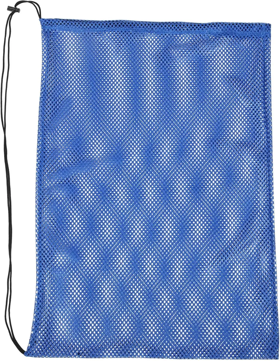 GANAZONO Drawstring Mesh Storage Bag for Soccer Basketball Volleyball Portable Ball Carrying Backpack Multi Functional Design for Gym and Sports Use
