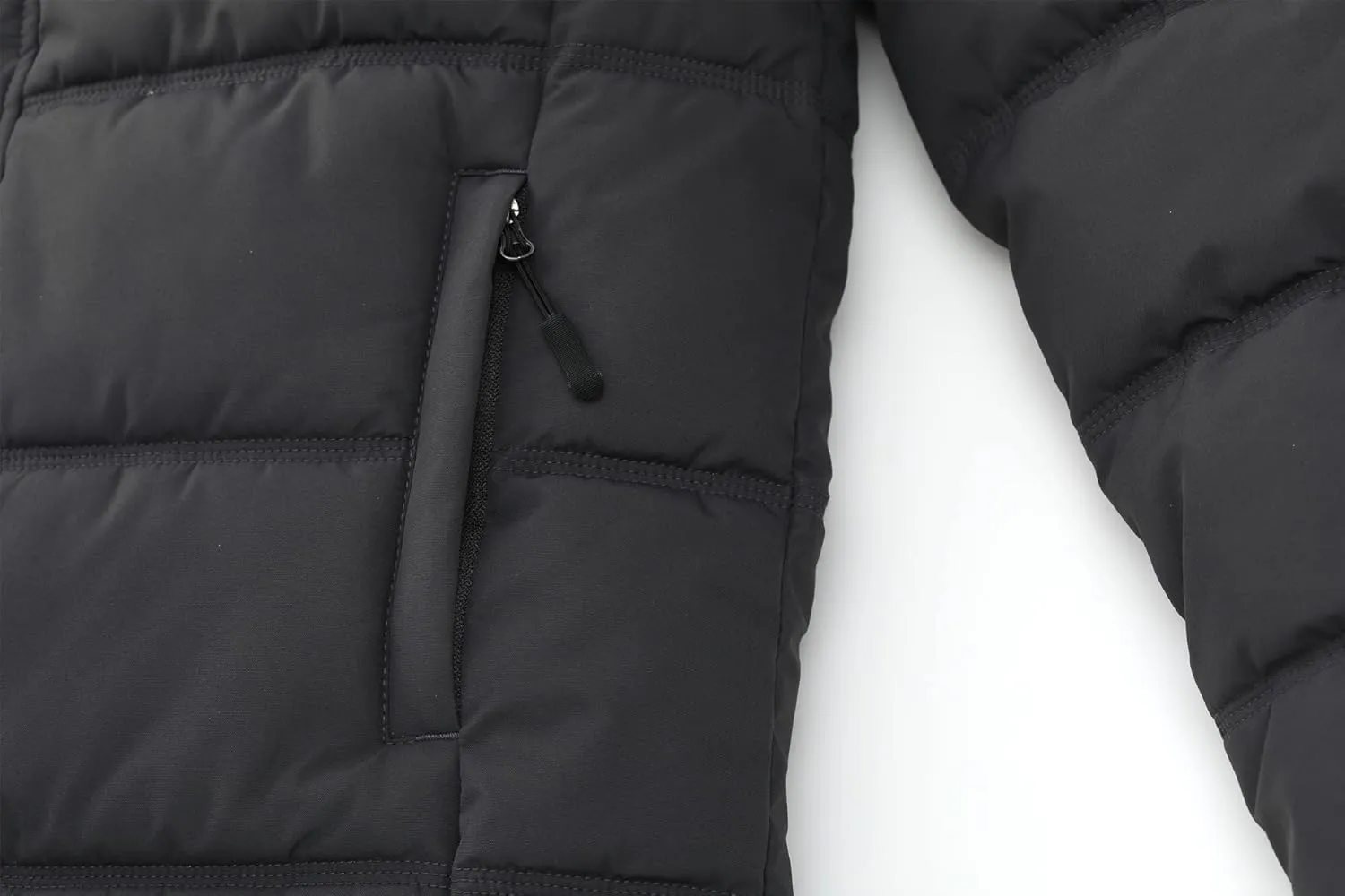GGleaf Men's Hooded Winter Coat Warm Puffer Jacket Thicken Quilted Jacket