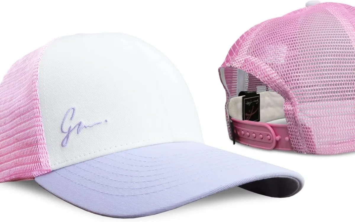 Grace Folly Beach Trucker Hats for Women- Snapback Baseball Cap for Summer