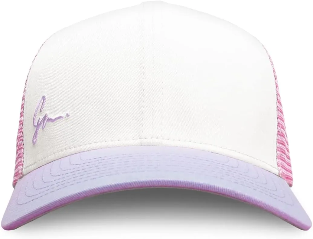 Grace Folly Beach Trucker Hats for Women- Snapback Baseball Cap for Summer
