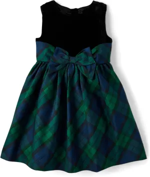 Gymboree Girls' and Toddler Holiday Dressy Dresses