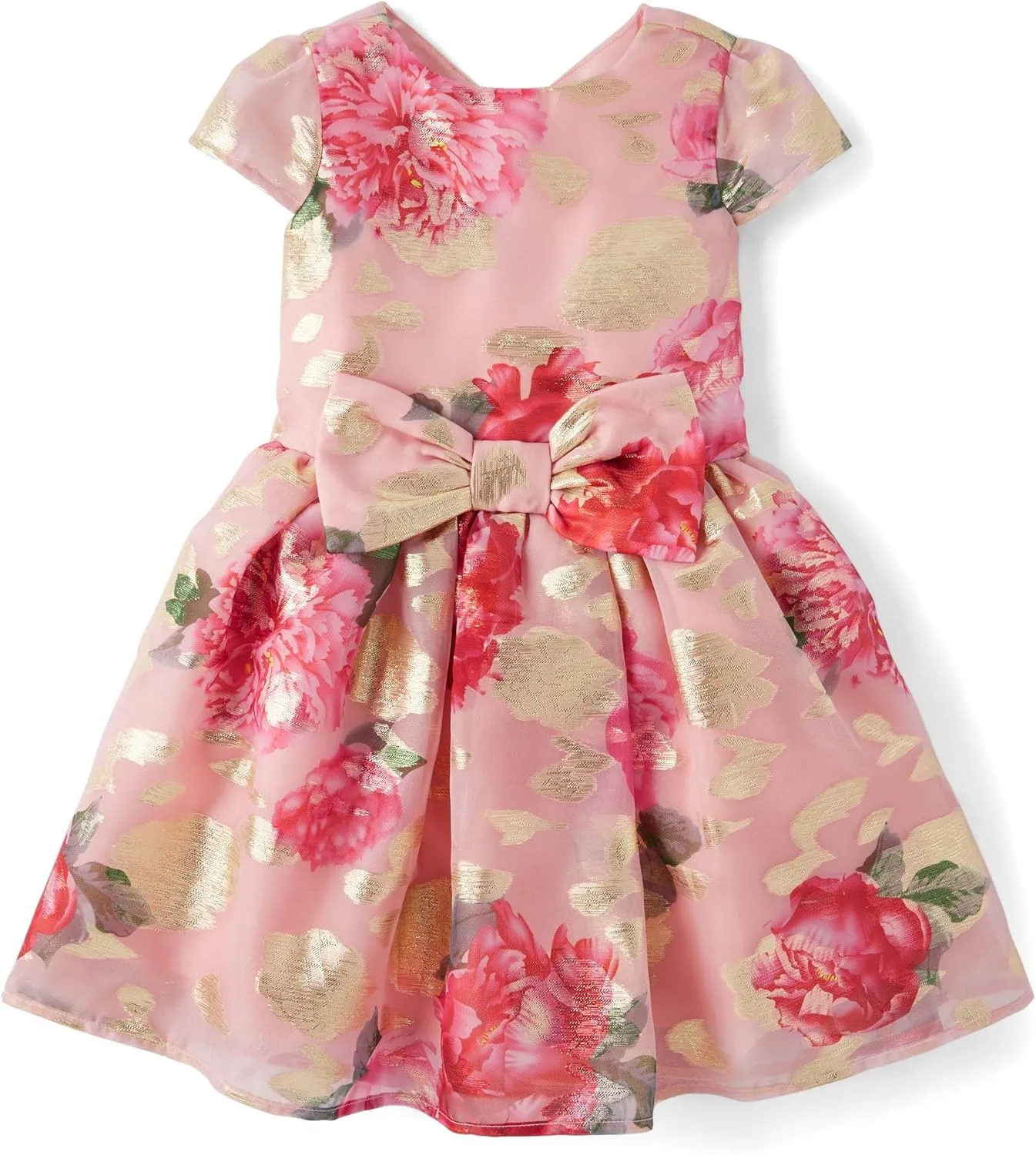 Gymboree Girls' and Toddler Short Sleeve Dressy Dresses
