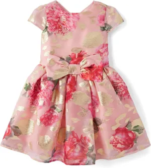 Gymboree Girls' and Toddler Short Sleeve Dressy Dresses