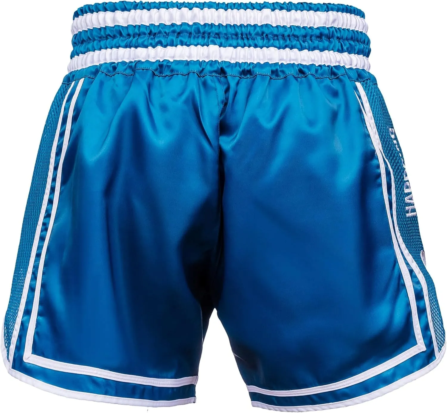 Hardcore Training Muay Thai Shorts Multiply Colours Kick Boxing MMA Combat Sport Sparring Trunks Cage Fight