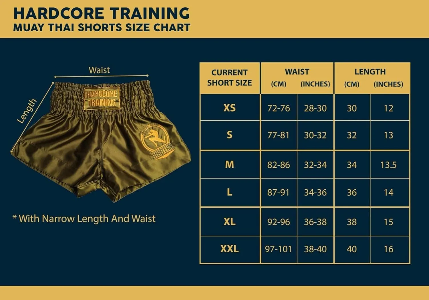 Hardcore Training Muay Thai Shorts Multiply Colours Kick Boxing MMA Combat Sport Sparring Trunks Cage Fight