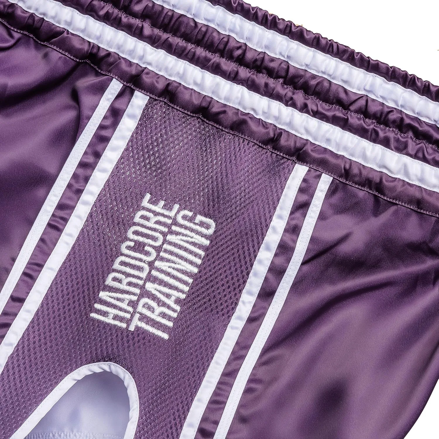 Hardcore Training Muay Thai Shorts Multiply Colours Kick Boxing MMA Combat Sport Sparring Trunks Cage Fight