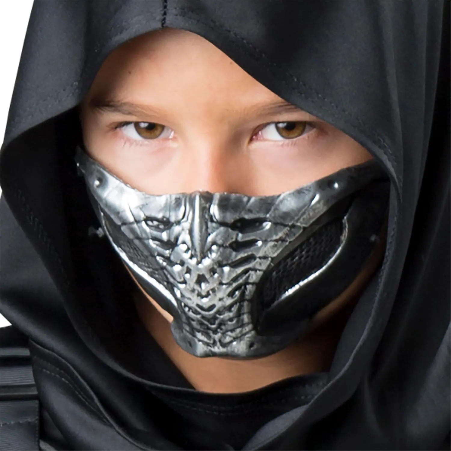 InCharacter Boys Combat Ninja Halloween Costume