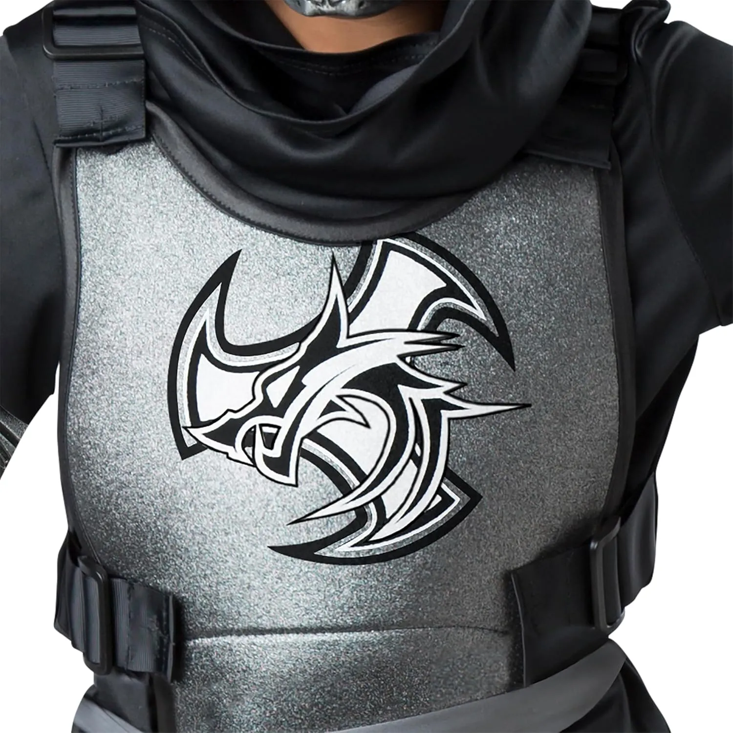 InCharacter Boys Combat Ninja Halloween Costume
