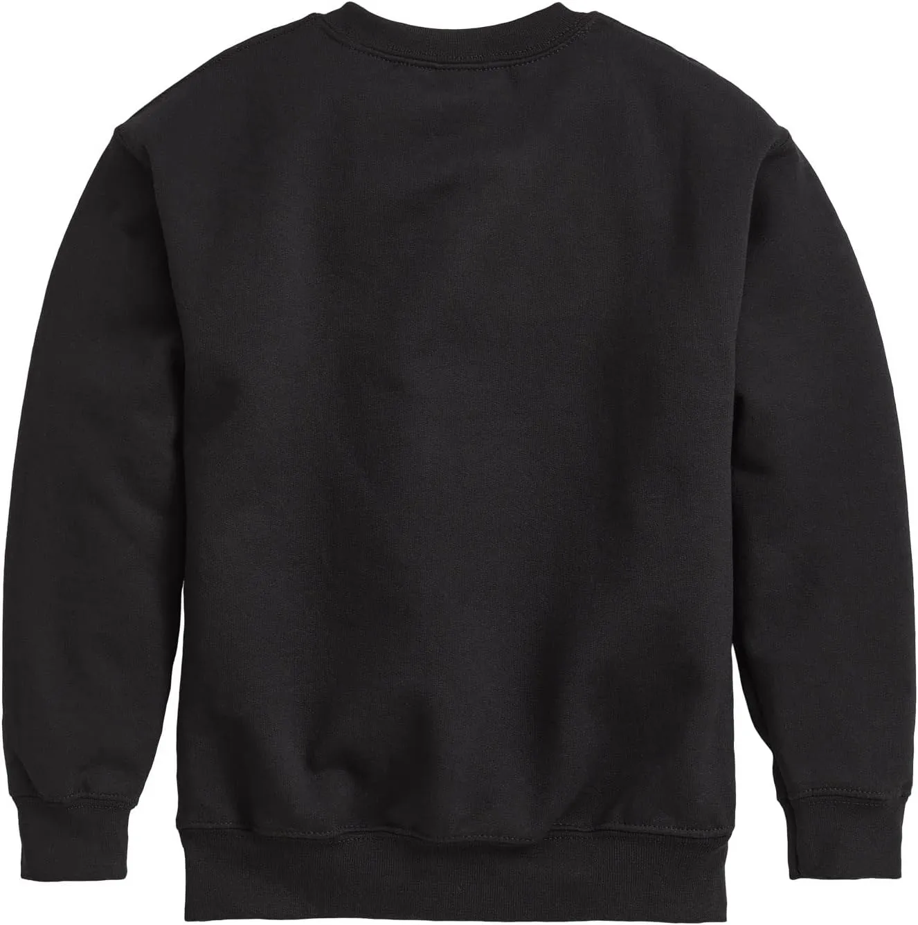 Instant Message - Abstract Beach Scene - Kids Crew Fleece