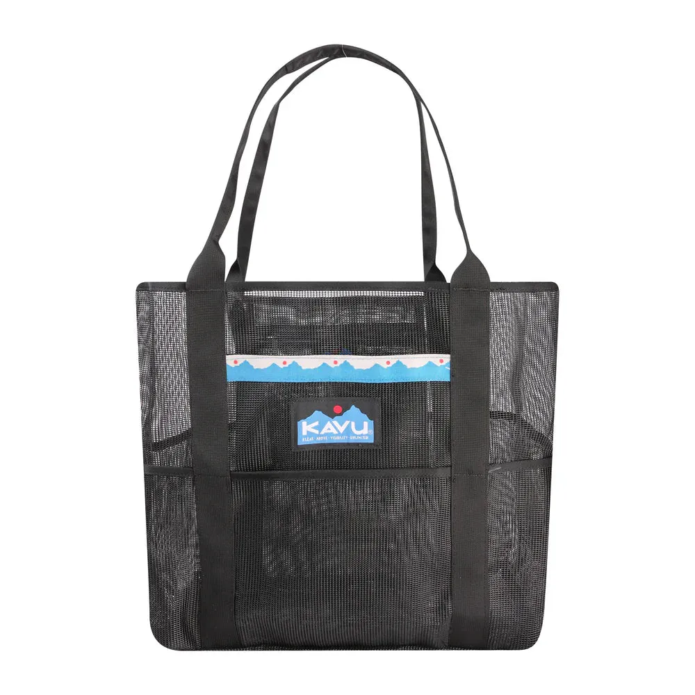 Kavu: Alder Lake Tote - Black
