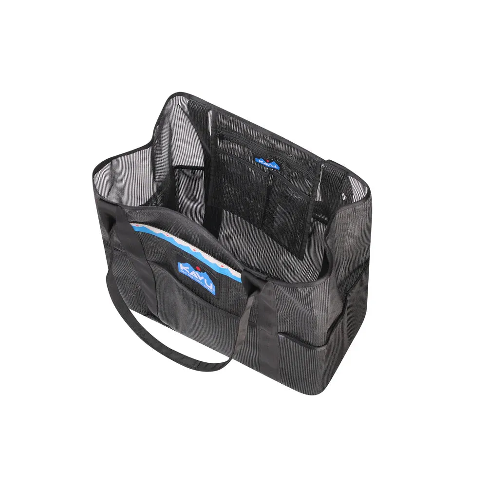 Kavu: Alder Lake Tote - Black